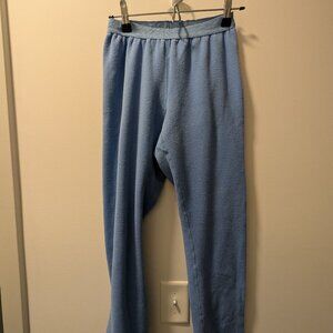 Patagonia Women's Expedition Weight Fleece Bottoms (43512) Medium – Lilac – SP00